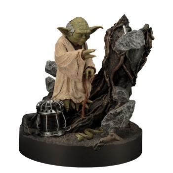 Star Wars ARTFX Statue 1/7 Yoda (The Empire Strikes Back Version) 18 cm